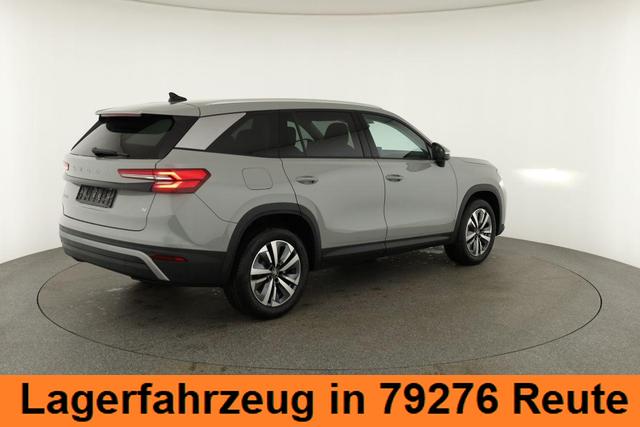 Skoda Kodiaq 1.5 TSI iV 150 kW Selection Selection, Navi, el. Klappe, LED, Kamera, Winter, 18-Zoll 