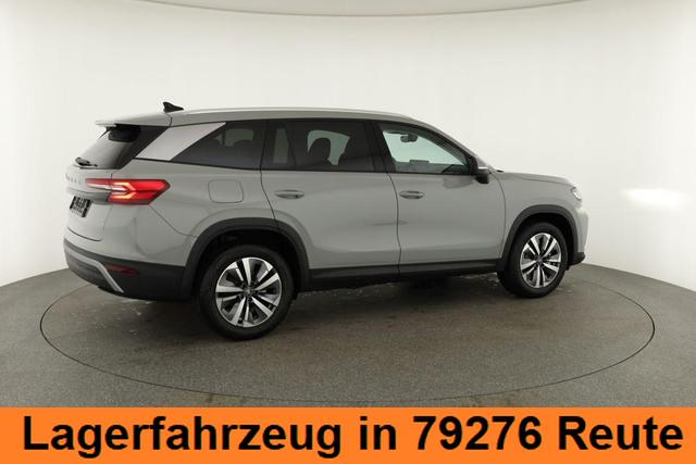Skoda Kodiaq 1.5 TSI iV 150 kW Selection Selection, Navi, el. Klappe, LED, Kamera, Winter, 18-Zoll 