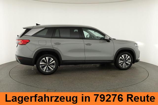 Skoda Kodiaq 1.5 TSI iV 150 kW Selection Selection, Navi, el. Klappe, LED, Kamera, Winter, 18-Zoll 