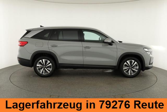Skoda Kodiaq 1.5 TSI iV 150 kW Selection Selection, Navi, el. Klappe, LED, Kamera, Winter, 18-Zoll 