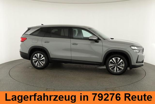 Skoda Kodiaq 1.5 TSI iV 150 kW Selection Selection, Navi, el. Klappe, LED, Kamera, Winter, 18-Zoll 