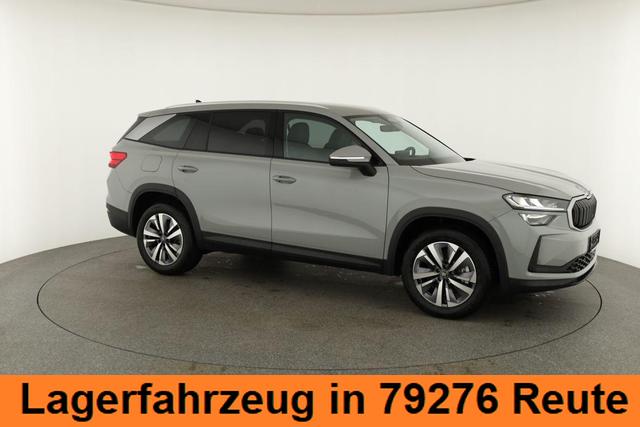 Skoda Kodiaq 1.5 TSI iV 150 kW Selection Selection, Navi, el. Klappe, LED, Kamera, Winter, 18-Zoll 
