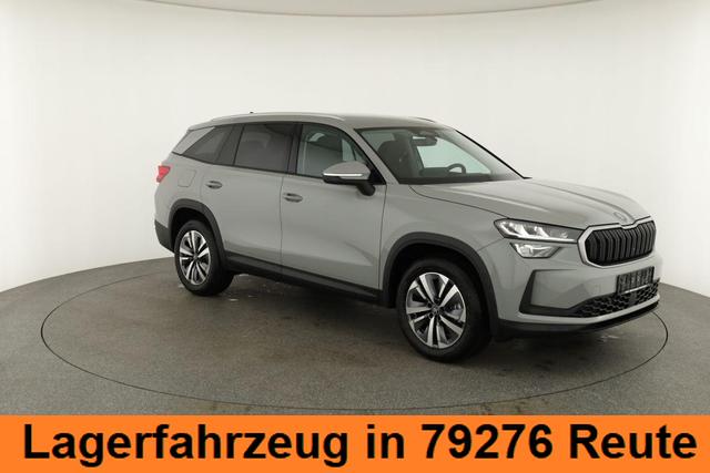 Skoda Kodiaq 1.5 TSI iV 150 kW Selection Selection, Navi, el. Klappe, LED, Kamera, Winter, 18-Zoll 