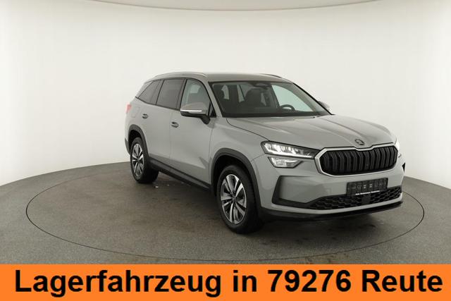 Skoda Kodiaq 1.5 TSI iV 150 kW Selection Selection, Navi, el. Klappe, LED, Kamera, Winter, 18-Zoll 