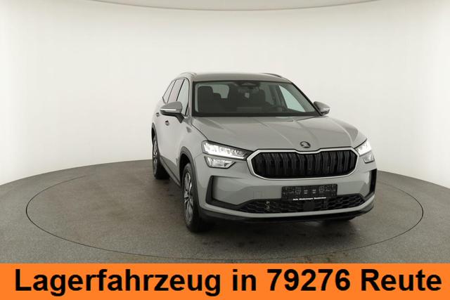 Skoda Kodiaq 1.5 TSI iV 150 kW Selection Selection, Navi, el. Klappe, LED, Kamera, Winter, 18-Zoll 