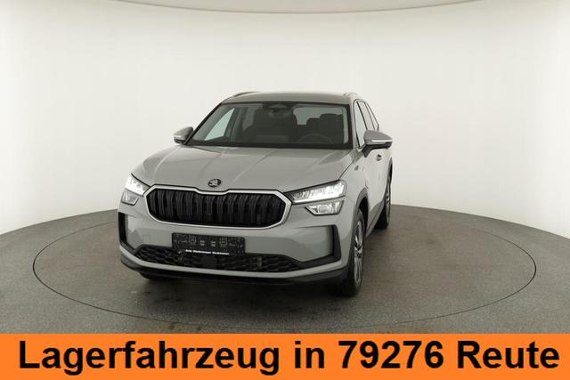 Skoda Kodiaq 1.5 TSI iV 150 kW Selection Selection, Navi, el. Klappe, LED, Kamera, Winter, 18-Zoll 