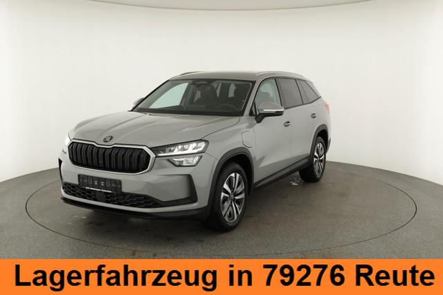 Skoda Kodiaq 1.5 TSI iV 150 kW Selection Selection, Navi, el. Klappe, LED, Kamera, Winter, 18-Zoll 