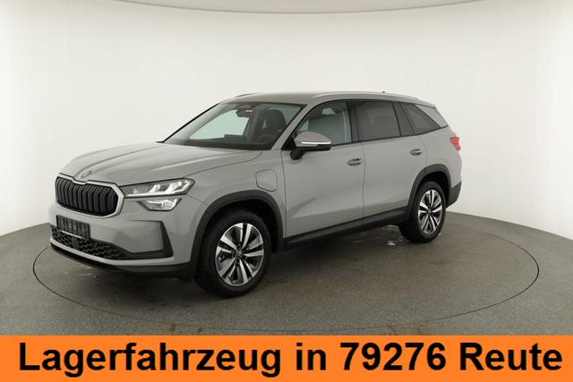 Skoda Kodiaq 1.5 TSI iV 150 kW Selection Selection, Navi, el. Klappe, LED, Kamera, Winter, 18-Zoll 