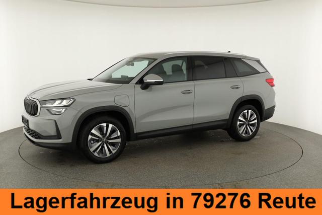 Skoda Kodiaq 1.5 TSI iV 150 kW Selection Selection, Navi, el. Klappe, LED, Kamera, Winter, 18-Zoll 