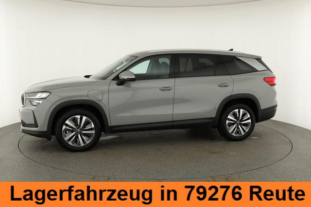 Skoda Kodiaq 1.5 TSI iV 150 kW Selection Selection, Navi, el. Klappe, LED, Kamera, Winter, 18-Zoll 