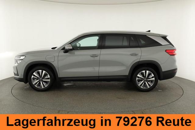 Skoda Kodiaq 1.5 TSI iV 150 kW Selection Selection, Navi, el. Klappe, LED, Kamera, Winter, 18-Zoll 