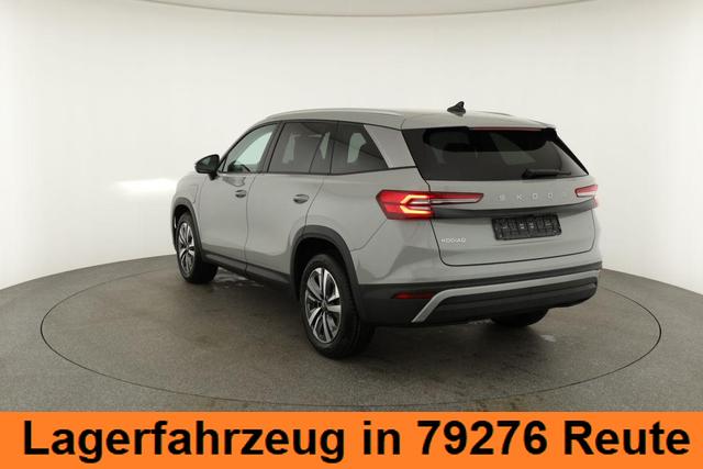 Skoda Kodiaq 1.5 TSI iV 150 kW Selection Selection, Navi, el. Klappe, LED, Kamera, Winter, 18-Zoll 