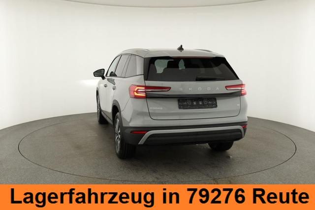 Skoda Kodiaq 1.5 TSI iV 150 kW Selection Selection, Navi, el. Klappe, LED, Kamera, Winter, 18-Zoll 