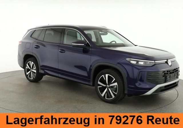 Lagerfahrzeug Volkswagen Tayron - 1.5 TSI eHybrid 150 kW Life Life, AHK, AreaView, Side, Navi, Winter, 5-J. Garantie