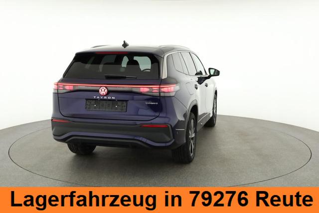 Volkswagen Tayron 1.5 TSI eHybrid 150 kW Life Life, AHK, AreaView, Side, Navi, Winter, 5-J. Garantie 
