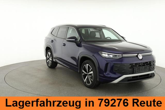 Volkswagen Tayron 1.5 TSI eHybrid 150 kW Life Life, AHK, AreaView, Side, Navi, Winter, 5-J. Garantie 