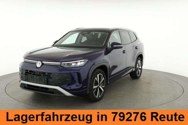 Volkswagen Tayron 1.5 TSI eHybrid 150 kW Life Life, AHK, AreaView, Side, Navi, Winter, 5-J. Garantie 