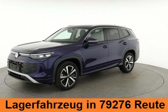 Volkswagen Tayron 1.5 TSI eHybrid 150 kW Life Life, AHK, AreaView, Side, Navi, Winter, 5-J. Garantie 
