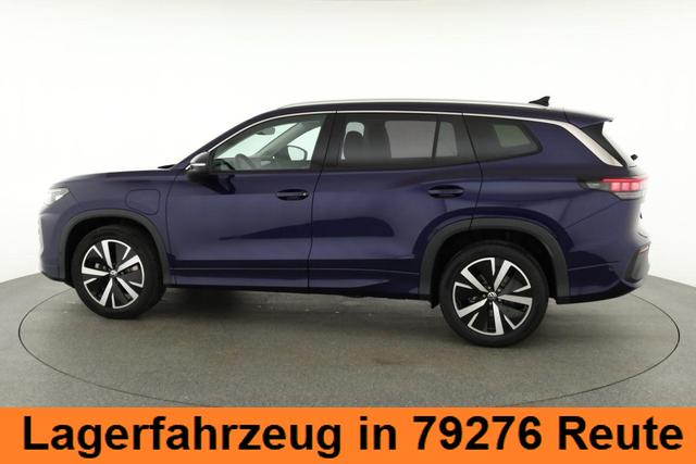 Volkswagen Tayron 1.5 TSI eHybrid 150 kW Life Life, AHK, AreaView, Side, Navi, Winter, 5-J. Garantie 