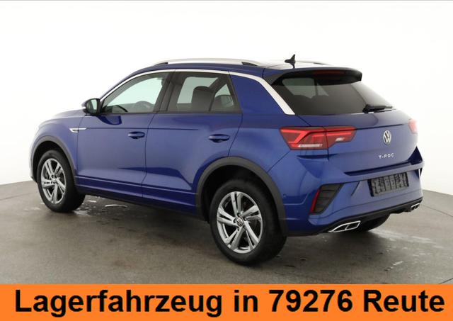 Volkswagen T-Roc R-Line 1.5 TSI DSG R-LINE, Navi, el. Klappe, LED, Kamera, Winter 