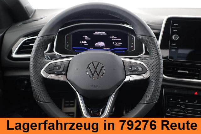 Volkswagen T-Roc R-Line 1.5 TSI DSG R-LINE, Navi, el. Klappe, LED, Kamera, Winter 