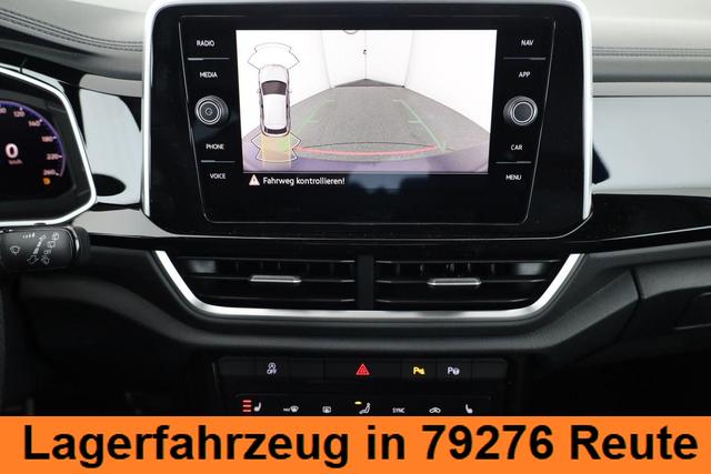 Volkswagen T-Roc R-Line 1.5 TSI DSG R-LINE, Navi, el. Klappe, LED, Kamera, Winter 