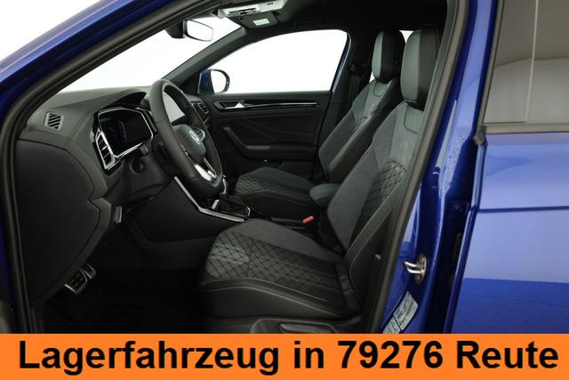 Volkswagen T-Roc R-Line 1.5 TSI DSG R-LINE, Navi, el. Klappe, LED, Kamera, Winter 