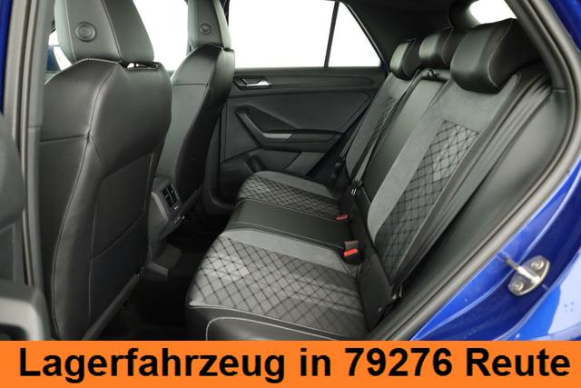 Volkswagen T-Roc R-Line 1.5 TSI DSG R-LINE, Navi, el. Klappe, LED, Kamera, Winter 