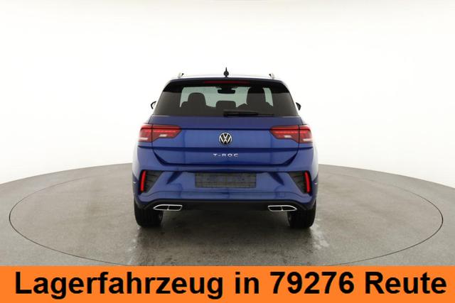 Volkswagen T-Roc R-Line 1.5 TSI DSG R-LINE, Navi, el. Klappe, LED, Kamera, Winter 
