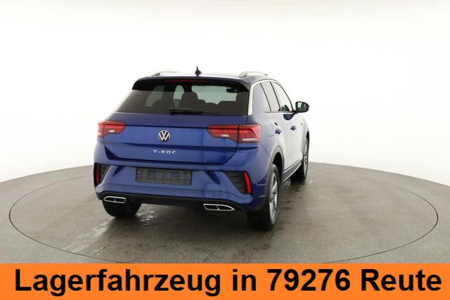 Volkswagen T-Roc R-Line 1.5 TSI DSG R-LINE, Navi, el. Klappe, LED, Kamera, Winter 