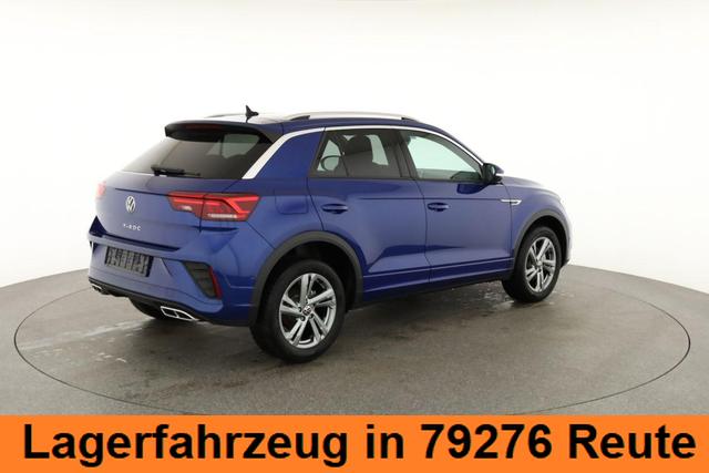 Volkswagen T-Roc R-Line 1.5 TSI DSG R-LINE, Navi, el. Klappe, LED, Kamera, Winter 