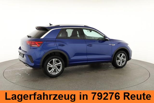 Volkswagen T-Roc R-Line 1.5 TSI DSG R-LINE, Navi, el. Klappe, LED, Kamera, Winter 