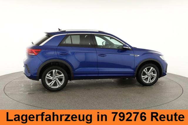 Volkswagen T-Roc R-Line 1.5 TSI DSG R-LINE, Navi, el. Klappe, LED, Kamera, Winter 