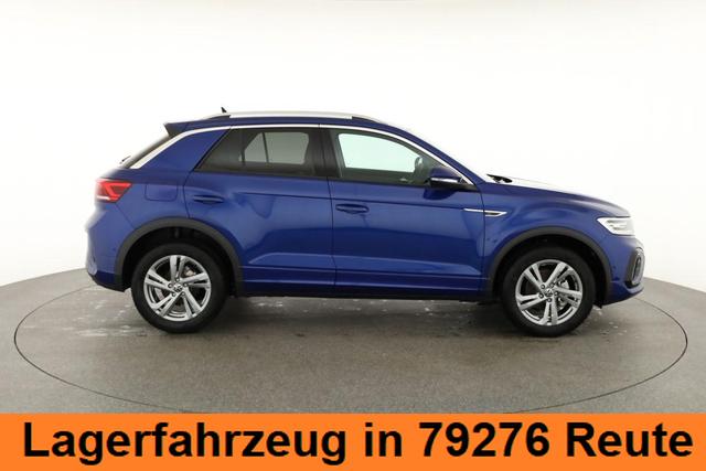 Volkswagen T-Roc R-Line 1.5 TSI DSG R-LINE, Navi, el. Klappe, LED, Kamera, Winter 