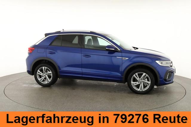 Volkswagen T-Roc R-Line 1.5 TSI DSG R-LINE, Navi, el. Klappe, LED, Kamera, Winter 