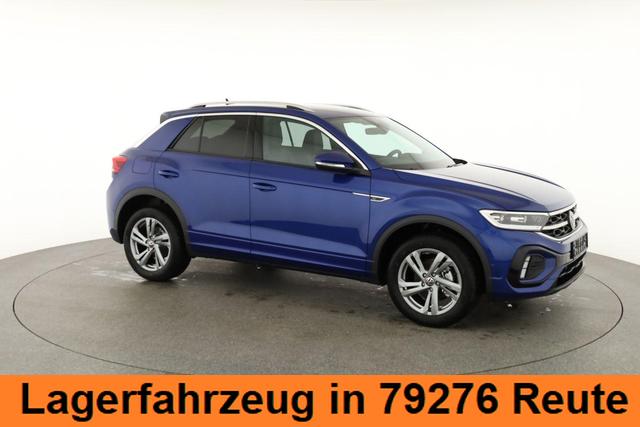 Volkswagen T-Roc R-Line 1.5 TSI DSG R-LINE, Navi, el. Klappe, LED, Kamera, Winter 