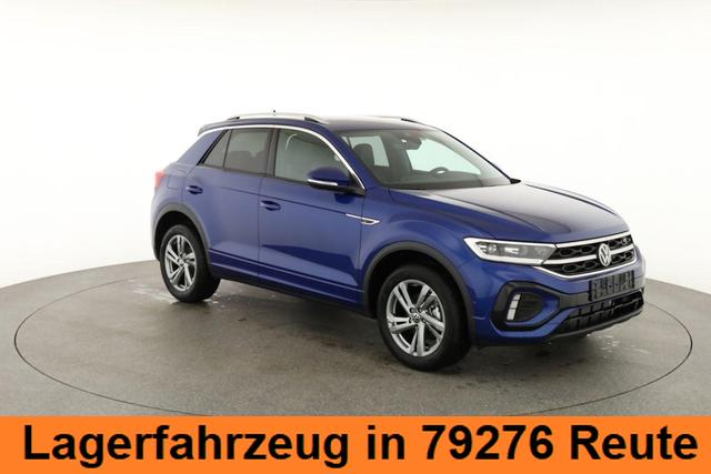 Volkswagen T-Roc R-Line 1.5 TSI DSG R-LINE, Navi, el. Klappe, LED, Kamera, Winter 