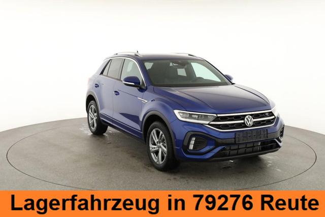 Volkswagen T-Roc R-Line 1.5 TSI DSG R-LINE, Navi, el. Klappe, LED, Kamera, Winter 