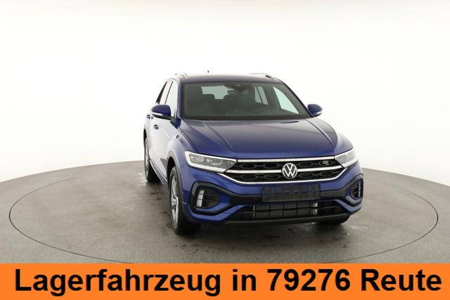 Volkswagen T-Roc R-Line 1.5 TSI DSG R-LINE, Navi, el. Klappe, LED, Kamera, Winter 