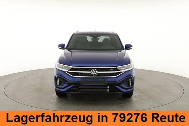 Volkswagen T-Roc R-Line 1.5 TSI DSG R-LINE, Navi, el. Klappe, LED, Kamera, Winter 