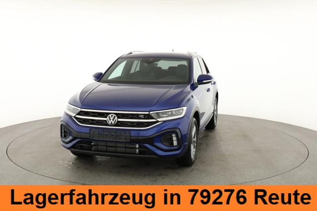 Volkswagen T-Roc R-Line 1.5 TSI DSG R-LINE, Navi, el. Klappe, LED, Kamera, Winter 