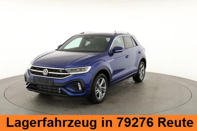 Volkswagen T-Roc R-Line 1.5 TSI DSG R-LINE, Navi, el. Klappe, LED, Kamera, Winter 