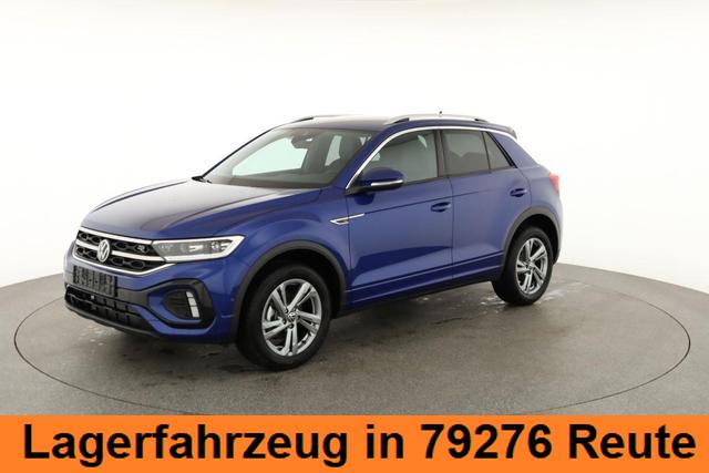 Volkswagen T-Roc R-Line 1.5 TSI DSG R-LINE, Navi, el. Klappe, LED, Kamera, Winter 