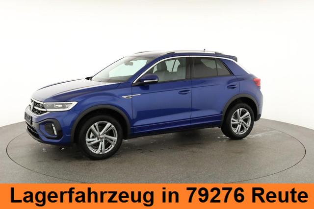 Volkswagen T-Roc R-Line 1.5 TSI DSG R-LINE, Navi, el. Klappe, LED, Kamera, Winter 