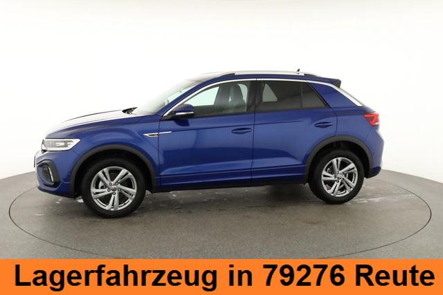 Volkswagen T-Roc R-Line 1.5 TSI DSG R-LINE, Navi, el. Klappe, LED, Kamera, Winter 