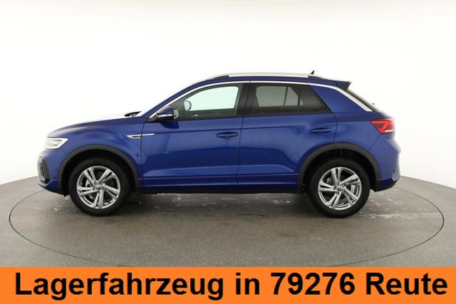 Volkswagen T-Roc R-Line 1.5 TSI DSG R-LINE, Navi, el. Klappe, LED, Kamera, Winter 