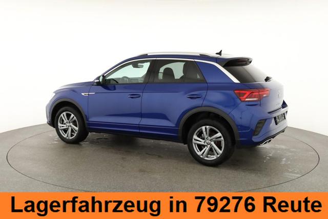 Volkswagen T-Roc R-Line 1.5 TSI DSG R-LINE, Navi, el. Klappe, LED, Kamera, Winter 