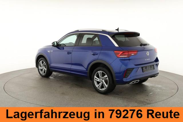 Volkswagen T-Roc R-Line 1.5 TSI DSG R-LINE, Navi, el. Klappe, LED, Kamera, Winter 