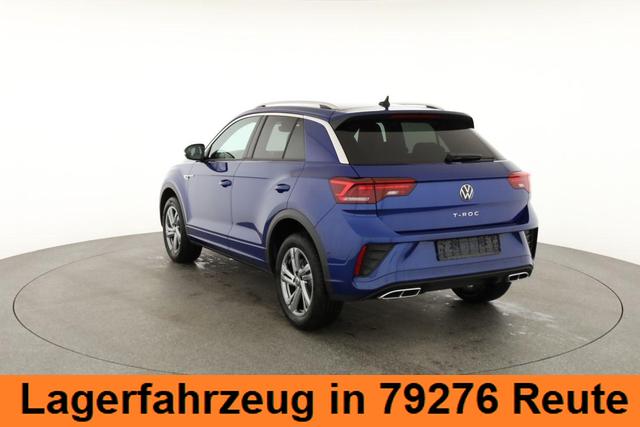 Volkswagen T-Roc R-Line 1.5 TSI DSG R-LINE, Navi, el. Klappe, LED, Kamera, Winter 
