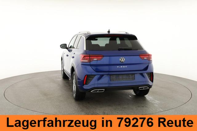 Volkswagen T-Roc R-Line 1.5 TSI DSG R-LINE, Navi, el. Klappe, LED, Kamera, Winter 
